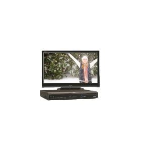 Sharp 52" LCD TV with Blu-Ray Player Bundle