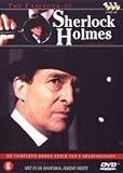Sherlock Holmes [ Jeremy Brett ] The Casebook of Sherlock Holmes [ complete serie 3 ] [ boxset ]