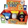 You Get (1) Gogo's Crazy Bones Series 4 Power BOX Character Jumbo Figure Color and Figure Will Vary!