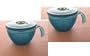 Tupperware Vent N Serve Soup Mug. Set of Two
