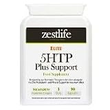 Elite Range 5-HTP + Support - 2 X 90 tabs