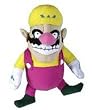 Nintendo Jumbo Plush Toy - Supersize Wario Stuffed Animal (28in)
