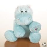  : GANZ Webkinz Lil' Kinz Plush Hippo