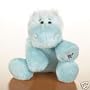 GANZ Webkinz Lil' Kinz Plush Hippo