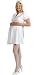 Mommy to Be OB Nurse Adult Maternity Halloween Costume Size Standard(B311)