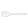 Boardwalk YFW-QW White Medium Weight Polypropylene Spork (Case of 1000)