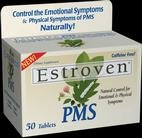 Estroven PMS - 50 caps