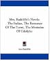Mrs. Radcliffe's Novels: The Italian, The Romance Of The Forest, The Mysteries Of Udolpho