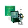 Celebration with Hand Painted Ornament and Stand