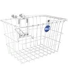 ACTION BASKET WALD 3133 DETACHEABLE WHITE LONG