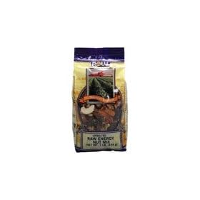 Now Foods Raw Energy Nut Mix Unsalted