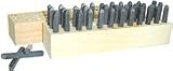 Standard / General Purpose Letter and Stamp Figure Sets 1/4" Figure Set