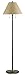 Cal Lighting BO-234FL-RU Soho Floor Lamp, Rust