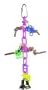 Super Bird Creations Busy Chain Jr Bird Toy