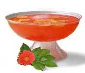 Carlisle Pebbled Punch Bowl 15 QT, 18IN #SP1807