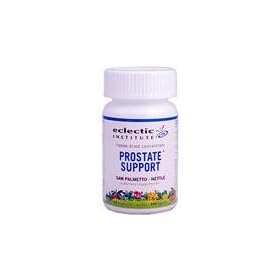 Eclectic Institute - Saw Palmetto-Nettle Root, 45 capsules