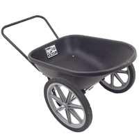 Agri-Fab Garden Cart- 6 cu. ft. by Agri-Fab