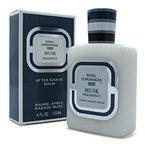 ROYAL COPENHAGEN MUSK By Royal Copenhagen For Men AFTER SHAVE BALM 4 OZ