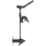 MinnKota Traxxis 45 SC Transom Mount Trolling Motor with Speed Coil (45lbs Thrust, 36