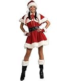 Sexy Santa Suit - Sexy Ms. Santa - Small