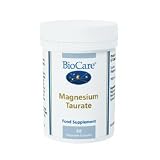 BioCare, Magnesium Taurate 60 Capsules