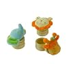 Baby Teeth Keepsake Box, Circus Collection