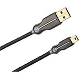 PlayStation 3 Monster Cable GameLink USB to Mini USB for PlayStation 3 Controllers