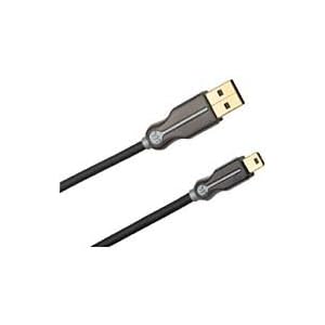 PlayStation 3 Monster Cable GameLink USB to Mini-USB for PlayStation 3 Controllers by 