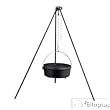 Camp Chef 50" Heavy Duty Dutch Oven Tripod W/chain New