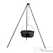 Camp Chef 50" Heavy Duty Dutch Oven Tripod W/chain New