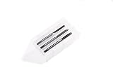 Taps & Dies: 08-32 NC High Speed Steel Ground Thread 3 Piece Tap Set, Includes: Taper, Plug, Bottom