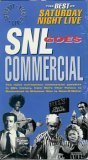 Best Of Saturday Night Live SNL Goes Commercial by Dan Akroyd