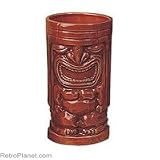 Vintage Ceramic Tiki Mug Winner Tiki