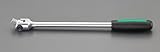 エスコ 1/2"sqx397mmナットスピンナーハンドル EA617ZR-9D
