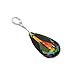 Sterling Silver Swarovski Crystal Vitrail Pendant