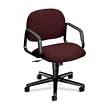 Solutions Seating Mid-Back Swivel/Tilt Chair, Gray