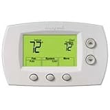 HONEYWELL THERMOSTAT MODEL FOCUS PRO 5000