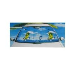 Cartec Alu-Sonnenschutz 130x60cm