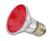 Bulbrite 683507 - H50PAR20R - 50 Watt PAR20 Red Halogen Flood