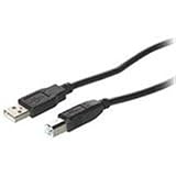  : Cables To Go - 28102 - 2M USB 2.0 A/B Cable Black
