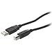 Electronics : Cables To Go - 28102 - 2M USB 2.0 A/B Cable Black