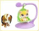 Littlest Pet Shop Pet Pairs: Kitten & Beagle