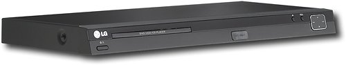 LG DN798 1080p Upconverting DVD Player