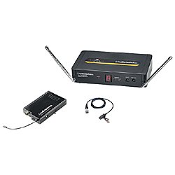 Audio Technica ATW-701/L Wireless System with Lavalier Microphone