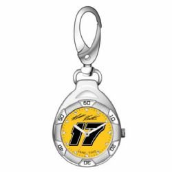 #17 Matt Kenseth Clip On Watch