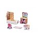 Fisher Price Loving Family Bathroom Playset