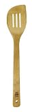 Joyce Chen 13-Inch Burnished Bamboo Slotted Stir Fry Spatula