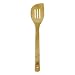 Joyce Chen 13-Inch Burnished Bamboo Slotted Stir Fry Spatula