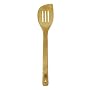 Joyce Chen 13-Inch Burnished Bamboo Slotted Stir Fry Spatula