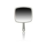 DMI Hand Mirror - Grey